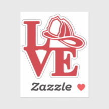 Vuur LIEFDE met Helm [FL4]