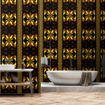 Vuur Lotus Scarlet Geel 2