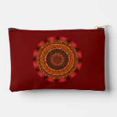 Vuur Mandala Etui (Achterkant)