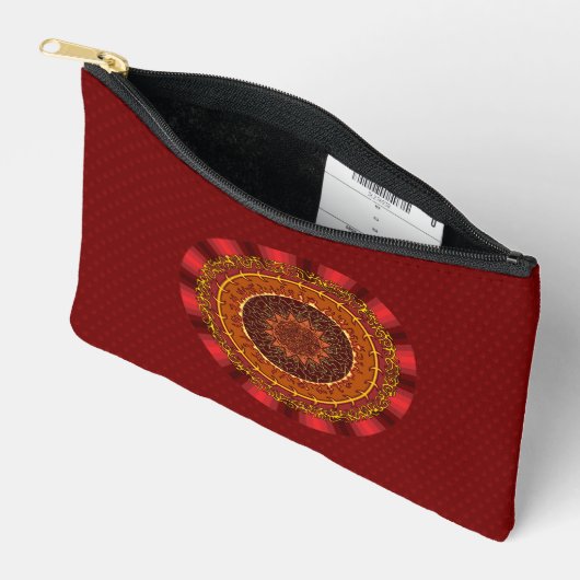 Vuur Mandala Etui (Open)