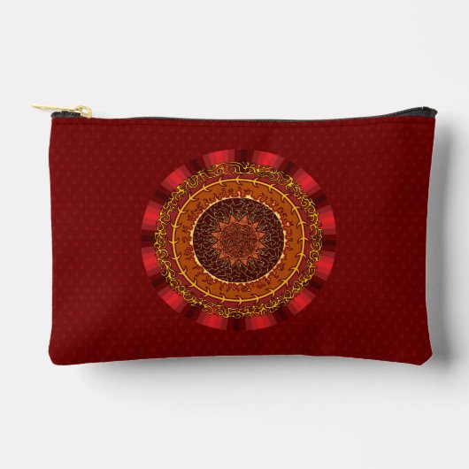 Vuur Mandala Etui (Voorkant)