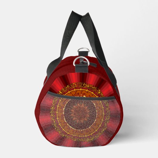 Vuur Mandala Plunjezak (Rechts)