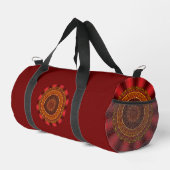 Vuur Mandala Plunjezak (Rechterhoek)