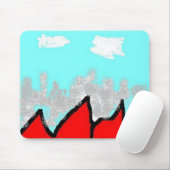 Vuur Muismat (Met muis)