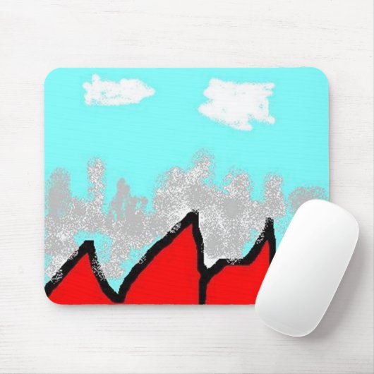 Vuur Muismat (Met muis)