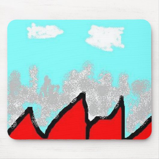 Vuur Muismat (Voorkant)