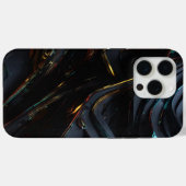 Vuur onder 1 Case-Mate iPhone case (Achterkant (horizontaal))