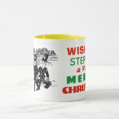 Vuur op het politiebureau. mok (Midden)