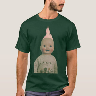 Vuur op zijn hoofd t-shirt