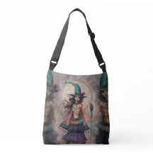 Vuur Opal Heks Fantasie Kunst Halloween Wicca