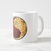 Vuur Os Grote Koffiekop (Voorkant rechts)