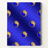 Vuur Os Notitieboek (Achterkant)