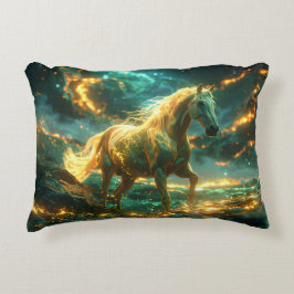 VUUR PAARD - CHINESE ZODIAC - ACCENT KUSSEN