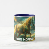 VUUR PAARD - CHINESE ZODIAC - MOK (Midden)