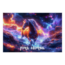 VUUR PAARD - SHENG XIAO -