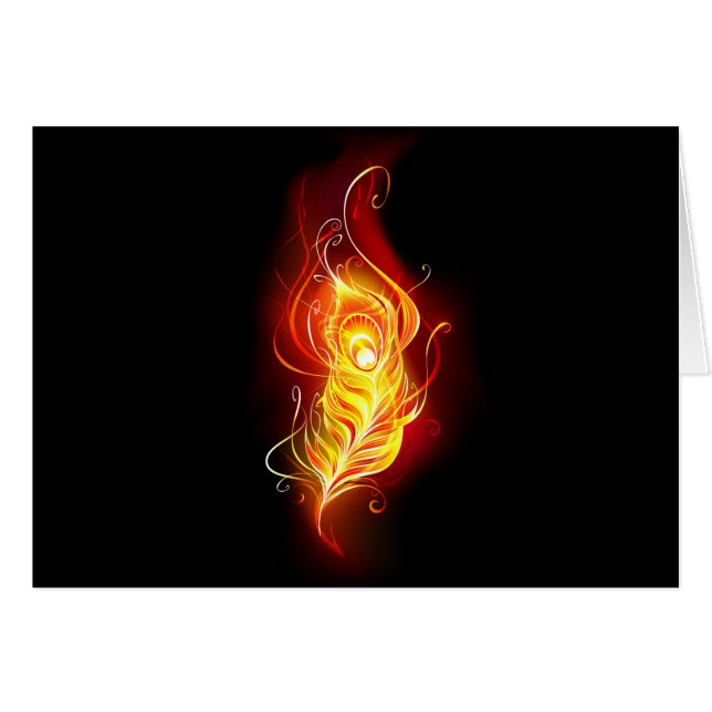 Vuur Pauwveer (Voorkant Horizontaal)