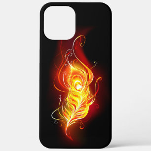 Vuur Pauwveer Case-Mate iPhone Case