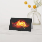 Vuur Pauwveer Klantenkaartje (Achterkant)