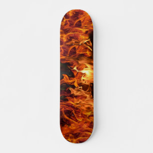 Vuur Persoonlijk Skateboard