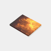 Vuur! Post-it® Notes (Schuin)