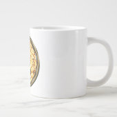 Vuur Rat Grote Koffiekop (Rechts)