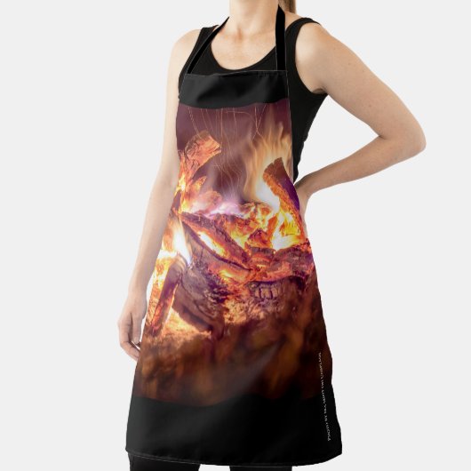 Vuur Schort (Insitu)