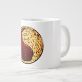 Vuur Slang Grote Koffiekop (Voorkant rechts)