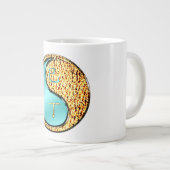 Vuur Slang Grote Koffiekop (Voorkant rechts)