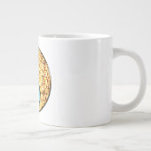 Vuur Slang Grote Koffiekop (Rechts)
