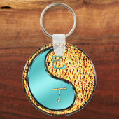 Vuur Slang Sleutelhanger (Voorkant)