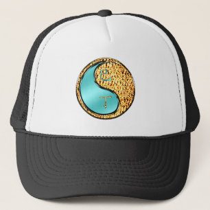 Vuur Slang Trucker Pet