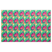 Vuur Storm Tie Dye, Stof (Fat Quarter)