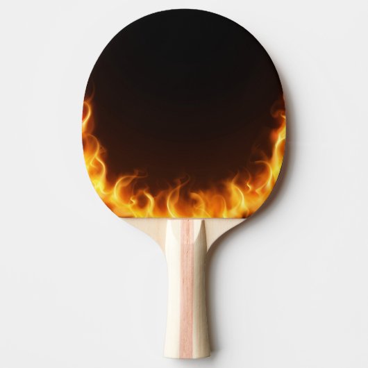 Vuur Tafeltennisbatje (Voorkant)