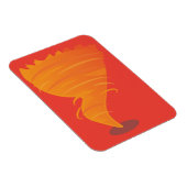 Vuur Tornado Magneet (Rechterzijde)