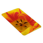 Vuur Tulpen Premium Magneet (Rechterzijde)