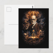 Vuur van de Geest Briefkaart (Voorkant / Achterkant)