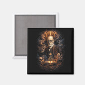 Vuur van de Geest Magneet (Voorkant / Achterkant)