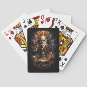 Vuur van de Geest Pokerkaarten
