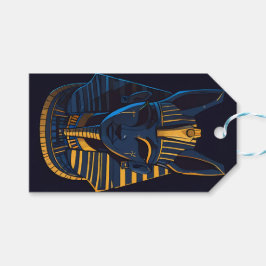 Vuur van de goden cadeaulabel