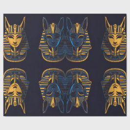 Vuur van de goden cadeaupapier