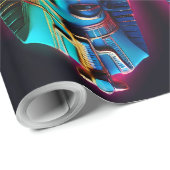 Vuur van de goden cadeaupapier (Rol Hoek)