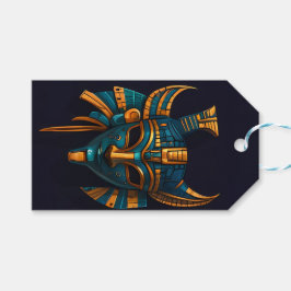 Vuur van de Goden Gift Label Cadeaulabel