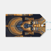 Vuur van de Goden Gift Label Cadeaulabel (Voorkant (Horizontaal))