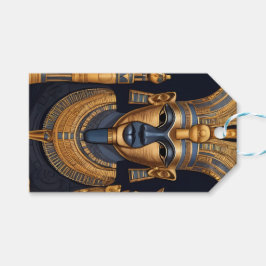 Vuur van de Goden Gift Label Cadeaulabel