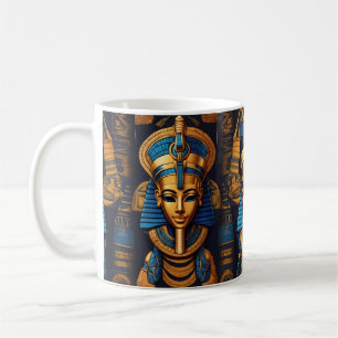 Vuur van de Goden Gift Label Koffiemok