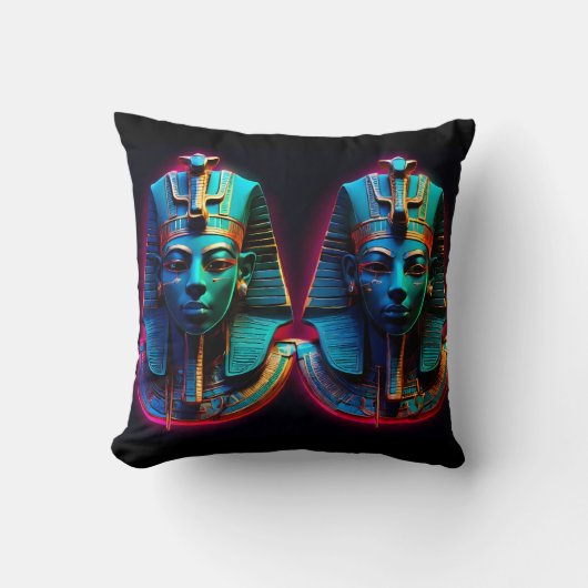 Vuur van de goden kussen (Voorkant)