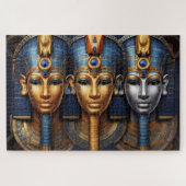 "Vuur van de Goden" met verschillende godheden set Legpuzzel (Horizontaal)