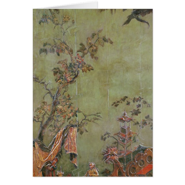 Vuur, van een reeks panelen die (Voorkant)