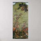 Vuur, van een reeks panelen die poster (Voorkant)