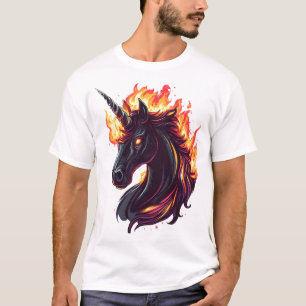Vuur & Vlam Eenhoorn (1) T-shirt
